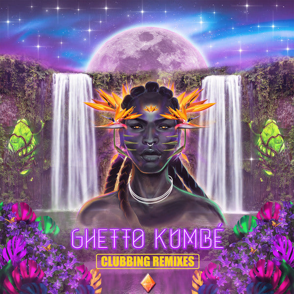 Ghetto Khumbe - Clubbing remixes (LP) - Discords.nl