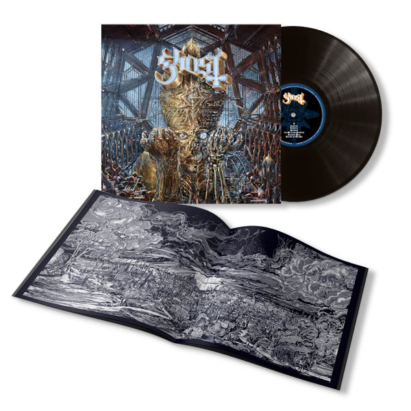 Ghost - Impera  (LP)