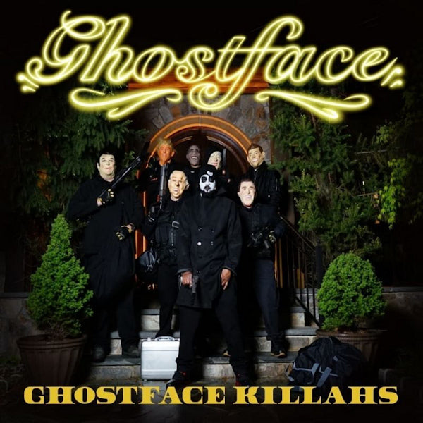 Ghostface - Ghostface killahs (LP) - Discords.nl