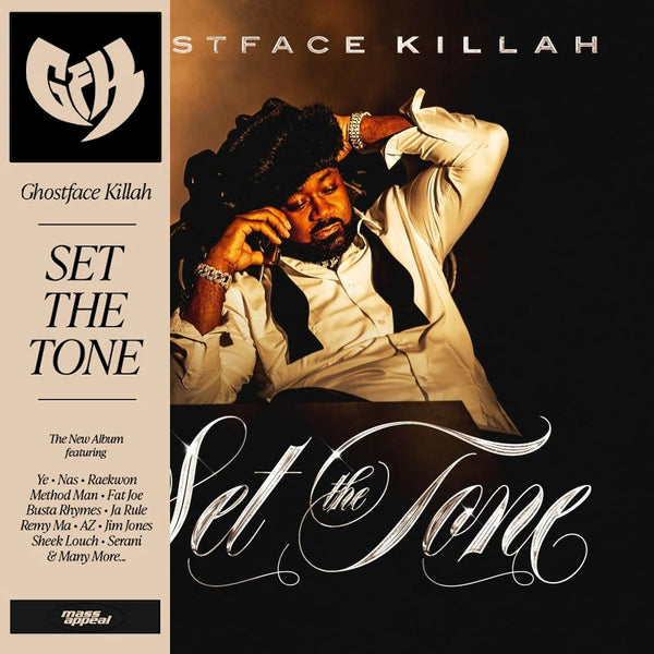 Ghostface Killah - Set The Tone (Guns & Roses) (LP)