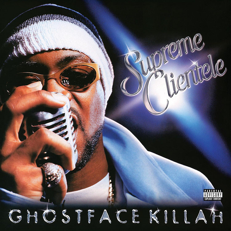 Ghostface Killah - Supreme clientele (LP) - Discords.nl
