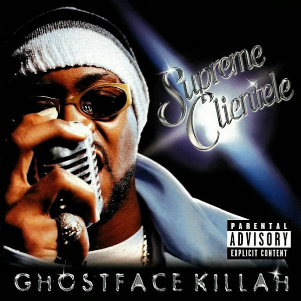 Ghostface Killah - Supreme clientele (CD) - Discords.nl