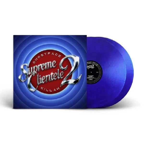 Ghostface Killah - Supreme clientele 2 (LP)