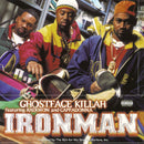 Ghostface Killah - Ghostface Killah - Ironman   (LP) - Discords.nl