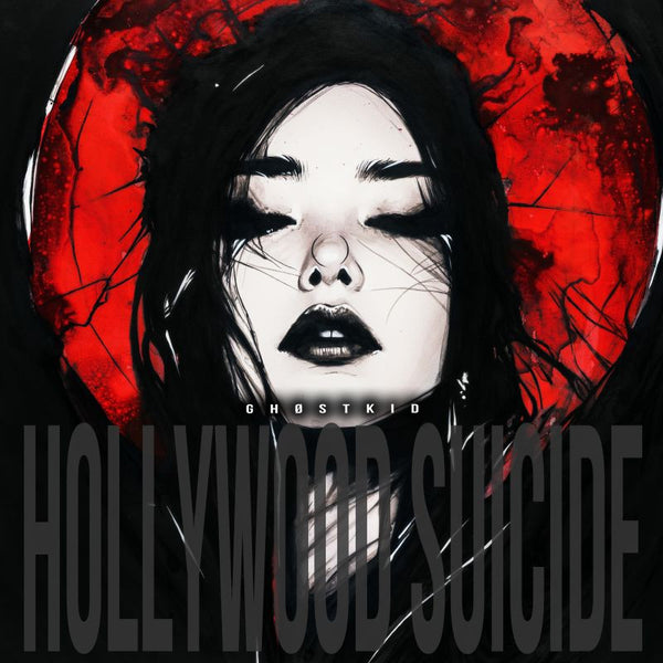 Ghostkid - Hollywood suicide (CD) - Discords.nl