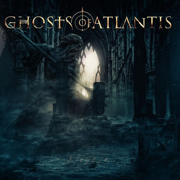 Ghosts Of Atlantis - 3 / 6 / 2 / 4 (LP) - Discords.nl
