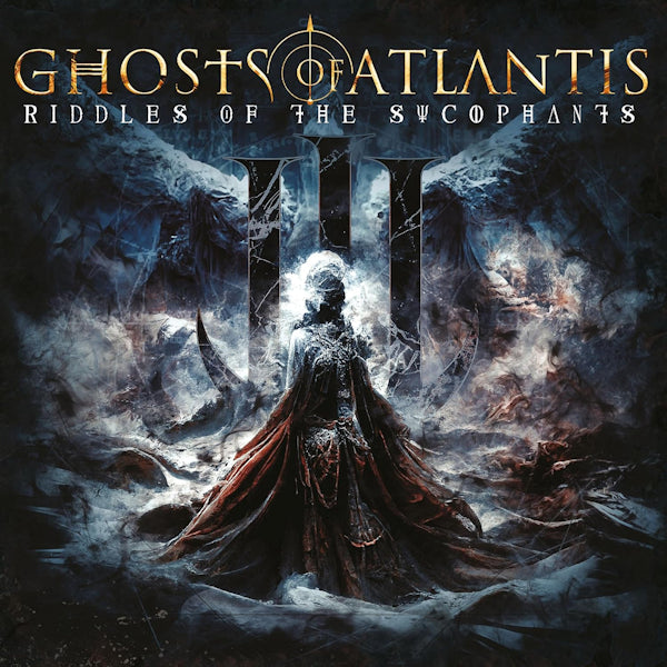 Ghosts Of Atlantis - Riddles of the sycophants (CD) - Discords.nl