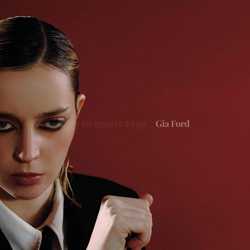 Gia Ford - Transparent things (CD) - Discords.nl