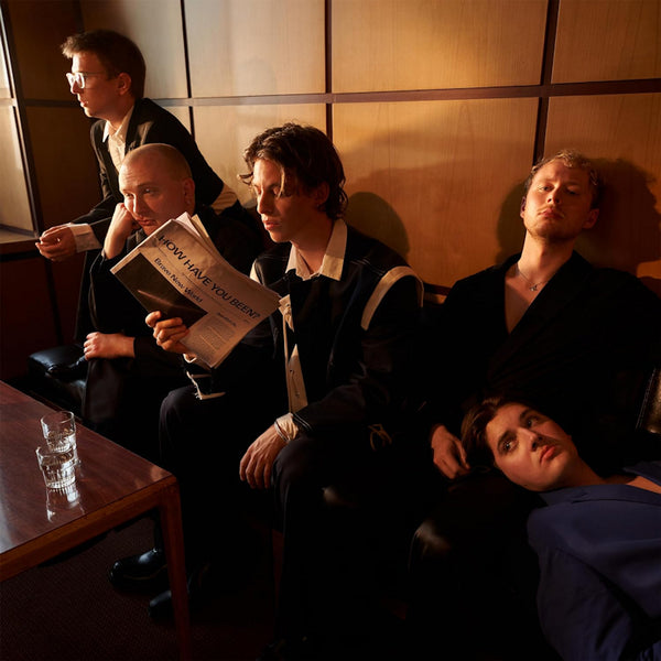 Giant Rooks - How have you been? (LP) - Discords.nl