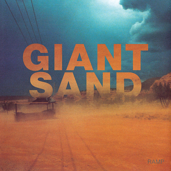 Giant Sand - Ramp (LP) - Discords.nl