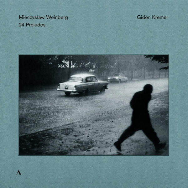 M. Weinberg - 24 preludes (LP) - Discords.nl