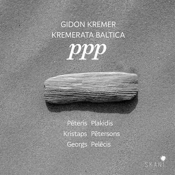 Gidon Kremer - PPP: Plakidis / Petersons / Pelecis (CD) - Discords.nl