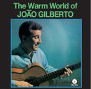 Joao Gilberto - Warm world (LP)