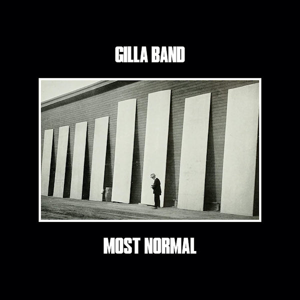 Gilla Band - Most normal (LP) - Discords.nl