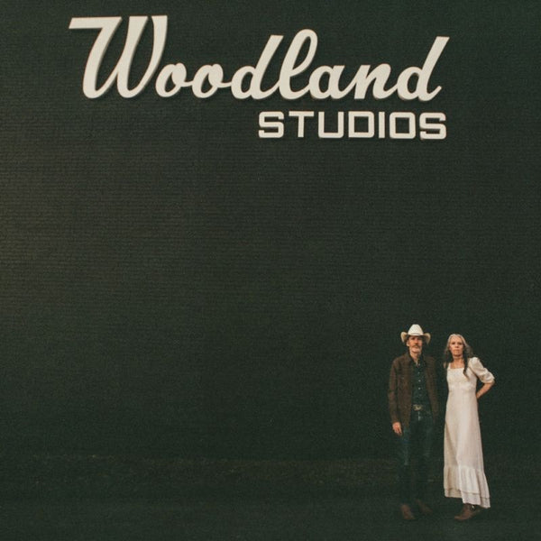 Gillian Welch & David Rawlings - Woodland (LP) - Discords.nl
