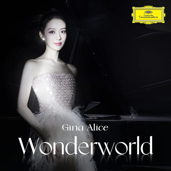 Gina Alice - Wonderworld (CD) - Discords.nl