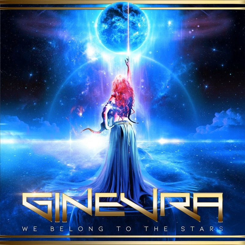 Ginevra - We belong to the stars (CD) - Discords.nl