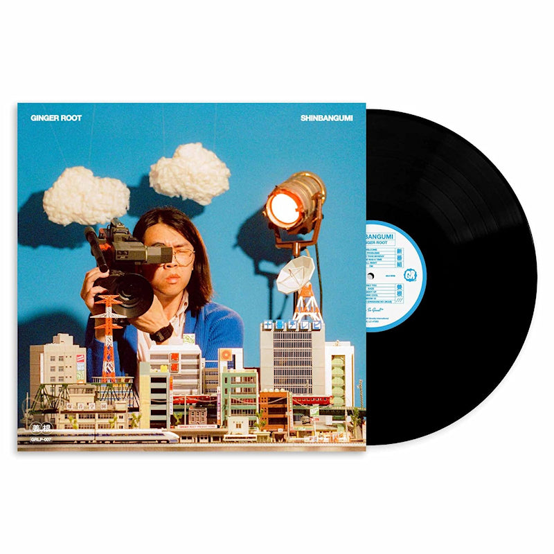 Ginger Root - Shinbangumi (LP) - Discords.nl