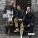 Ginmanblachmandahl - Play ballads (CD) - Discords.nl