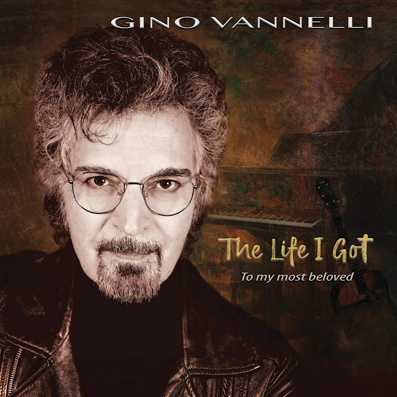 Gino Vannelli - Life i got (to my most beloved) (LP)