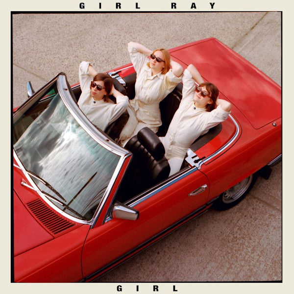Girl Ray - Girl (CD) - Discords.nl