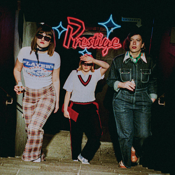 Girl Ray - Prestige (CD) - Discords.nl