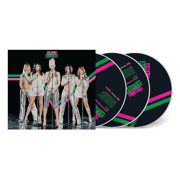 Girls Aloud - Sound of the underground (CD) - Discords.nl