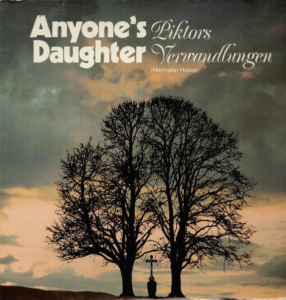 Anyone's Daughter - Piktors Verwandlungen (LP Tweedehands)