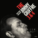 Jimmy Giuffre - Jimmy giuffre 3 & 4 - new york concerts (LP)