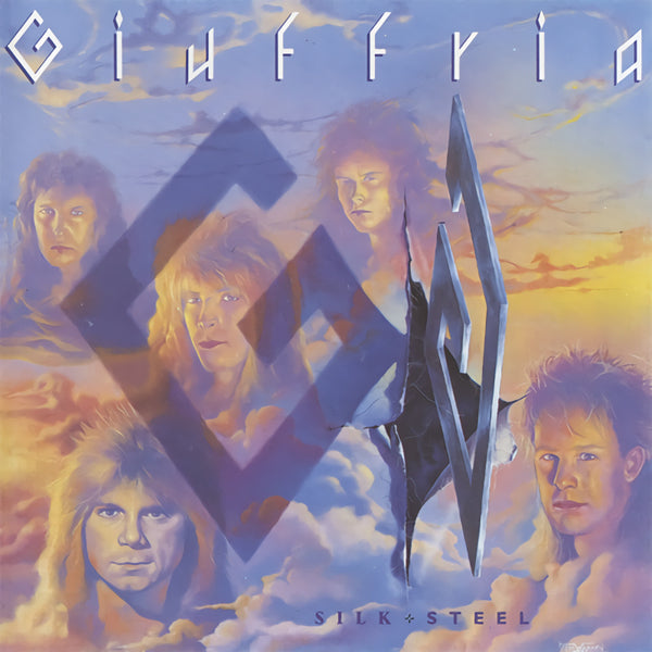 Giuffria - Silk + steel (CD) - Discords.nl