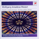 Carlo Maria Giulini - Mozart: requiem in d minor, k.626 - sony classical masters (CD)