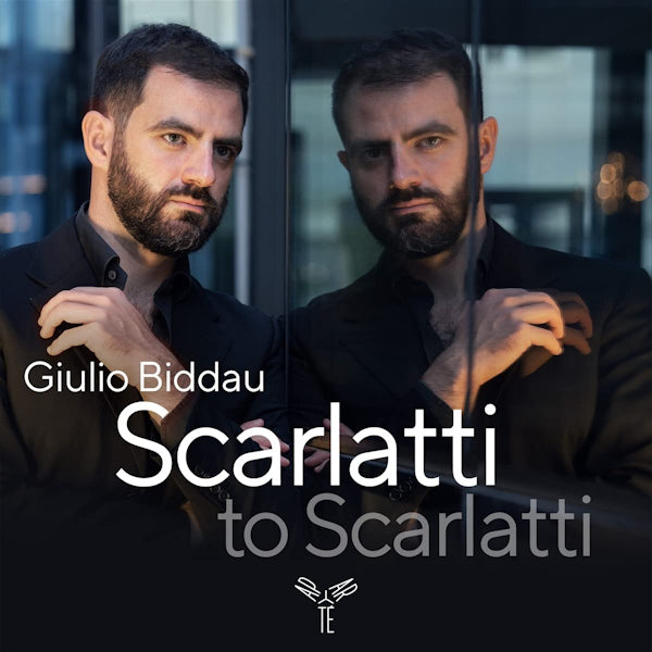 Giulio Biddau - Scarlatti to scarlatti (CD) - Discords.nl