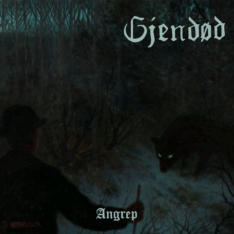 Gjendod - Angrep (CD) - Discords.nl