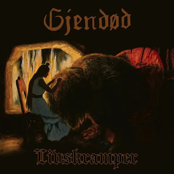 Gjendod - Livskramper (CD)