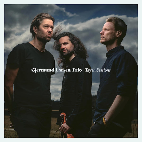 Gjermund Larsen Trio - Toyen sessions (CD) - Discords.nl