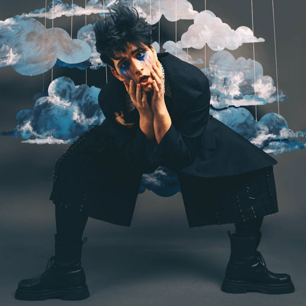 Gjon's Tears - The game (LP) - Discords.nl