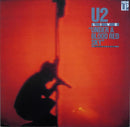 U2 - Live "Under A Blood Red Sky" (LP Tweedehands)