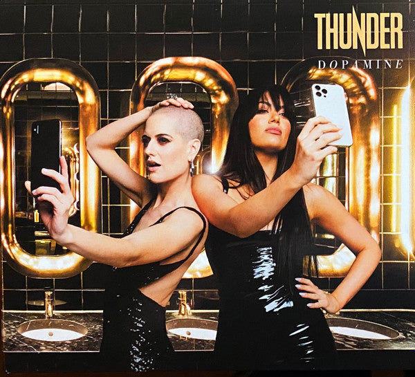 Thunder (3) - Dopamine (CD)