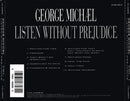 George Michael - Listen Without Prejudice Vol. 1 (CD Tweedehands) - Discords.nl