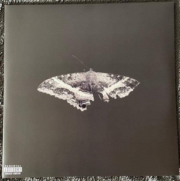 Kendrick Lamar - To Pimp A Butterfly (LP)