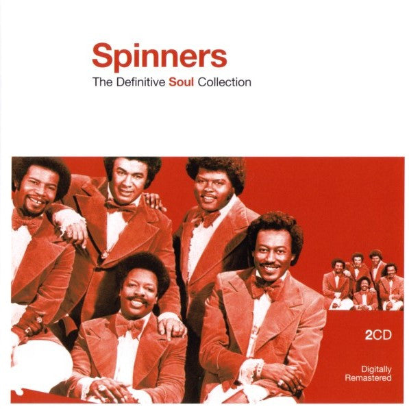 Spinners - The Definitive Soul Collection (CD)