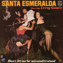 Santa Esmeralda Starring Leroy Gomez - Don't Let Me Be Misunderstood (LP Tweedehands) - Discords.nl