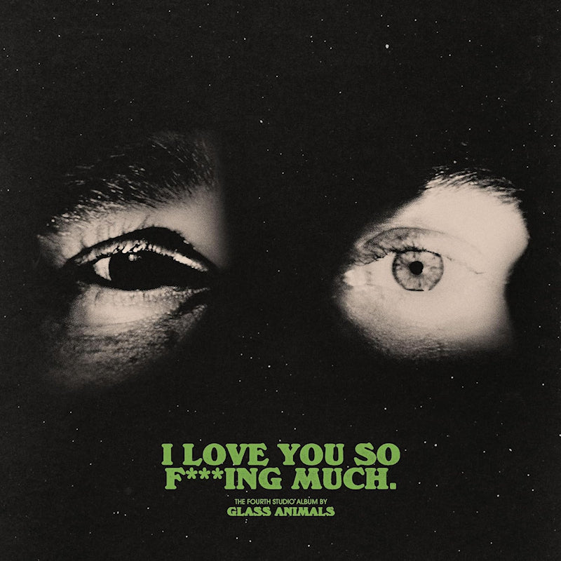 Glass Animals - I love you so f***ing much (CD) - Discords.nl