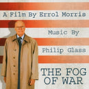 Philip Glass - Fog of war (CD)