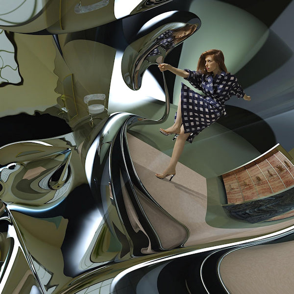 Glasser - Interiors (LP) - Discords.nl