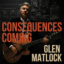 Glen Matlock - Consequences coming (CD) - Discords.nl