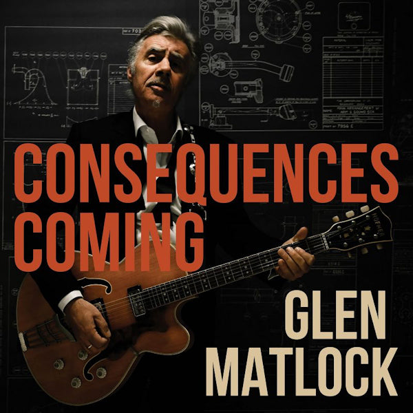 Glen Matlock - Consequences coming (CD) - Discords.nl