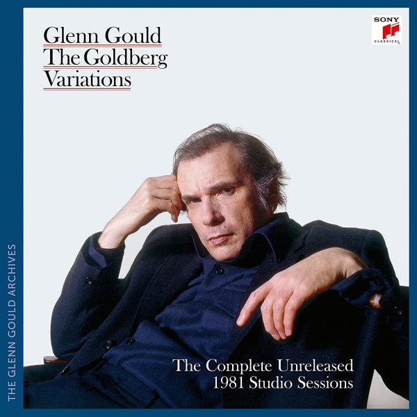 Glenn Gould - The goldberg variations: the complete 1981 studio sessions (CD) - Discords.nl
