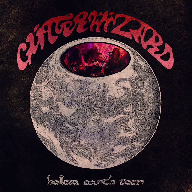 Glitter Wizard - Hollow earth tour (CD) - Discords.nl