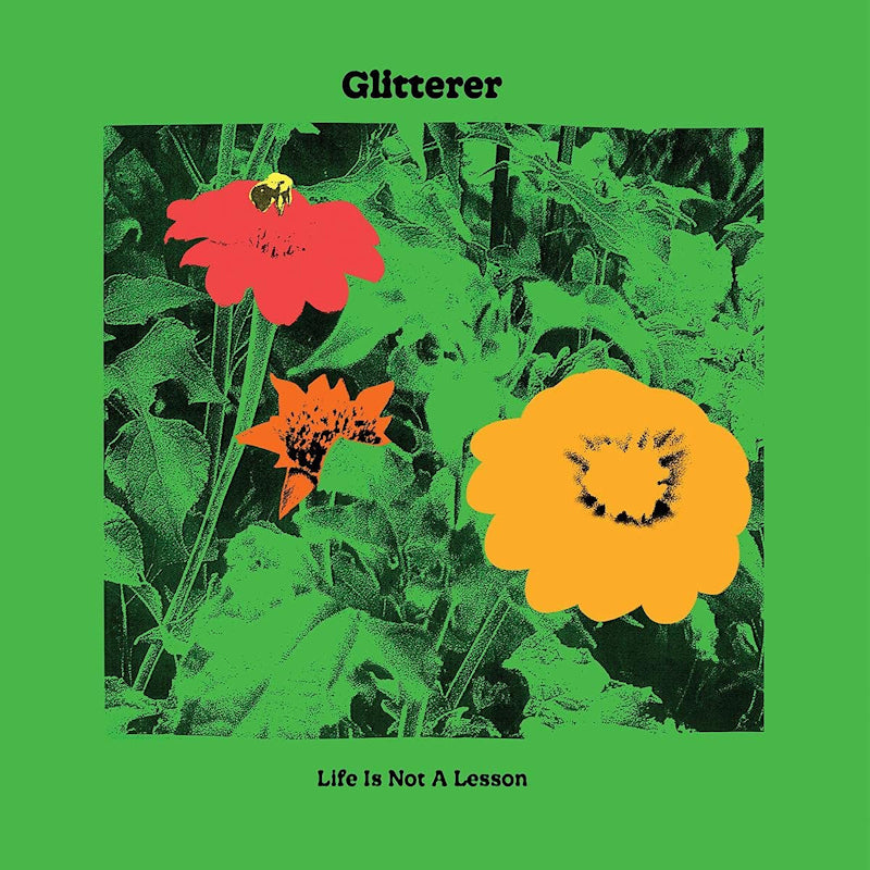 Glitterer - Life is not a leason (CD) - Discords.nl